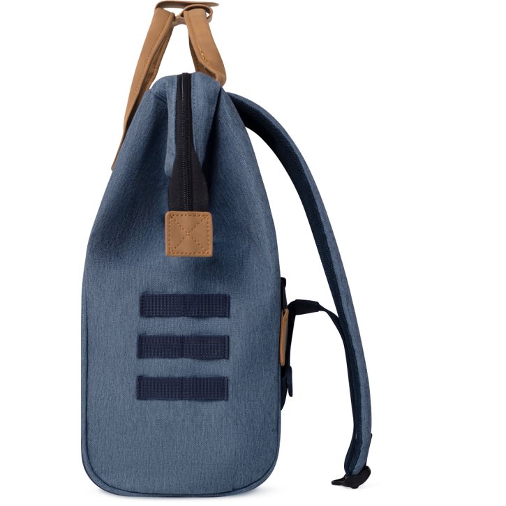 CABAIA Adventurer M Paris Rucksack blue melanged